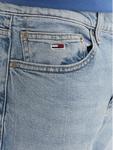 Облегающие джинсы Ryan DM0DM21024 Tommy Jeans, синий - фото 4