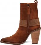 Женские ботинки Dingo Di2189-200, Brown - фото 3