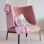 Душевое полотенце MÖVE, 80x150 см, розовый - фото 2