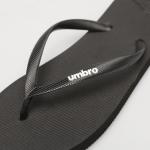 Сланцы Umbro Della, черный - фото 7
