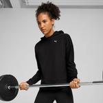 Женская толстовка с капюшоном Puma CLOUDSPUN 525762 - фото 3