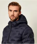 Куртка regular fit Replay, темно-синий - фото 4