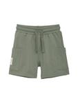 Шорты enfant, зеленый - фото