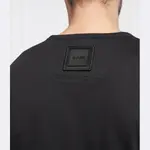 Толстовка Lotus стандартного кроя Boss, черный - фото 3