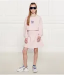 Платье Calvin Klein Jeans, розовый - фото 2