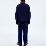 Свитер мужской синий ADER ERROR - фото 6