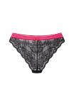 Трусы Vivance Thong, Schwarz/Black - фото 4