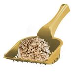 Комкующийся наполнитель для кошек Cat's Best Smart Pellets 10 кг - фото 2