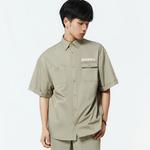 Рубашка мужская хаки Dickies, хаки - фото 2