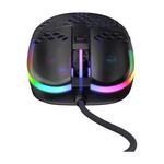 Игровая мышь Xtrfy MZ1 Zy's Rail, белый - фото 2