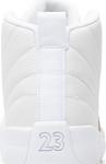 Кроссовки OVO x Air Jordan 12 Retro White, белый - фото 7