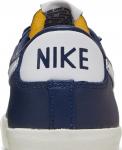 Кроссовки Nike Blazer Low '77 Vintage 'Midnight Navy', синий - фото 8