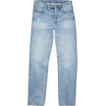 Джинсы Acne Studios Regular Fit Jeans 'Light Blue', синий - фото