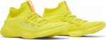 Кроссовки Adidas Pharrell x Human Race Sichona 'Shock Yellow', желтый - фото 9