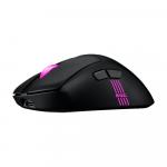 Беспроводная игровая мышь ASUS ROG Keris II Origin, черный - фото 5