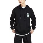 MLB Толстовка Los Angeles Dodgers унисекс black - фото 5