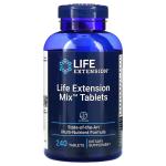 Добавка Life Extension Mix Tablets, 240 таблеток - фото