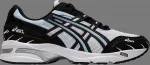 Кроссовки gel 1090 'white black' Asics, черный - фото