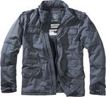 Куртка утепленная Brandit Britannia Winter, темно-синий - фото 2