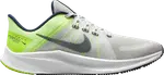 Кроссовки Nike Quest 4 'Photon Dust Volt Glow', зеленый - фото 2