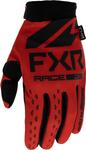 Перчатки FXR Reflex 2023 для мотокросса, красный/черный - фото 2