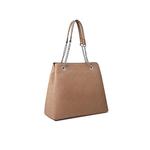 Сумка Nine West Canbury Carryall, бежевый - фото 2