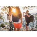 Майка женская походная Quechua NH500, белый - фото 27