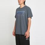 Футболка Thrasher Flame, серый - фото 3