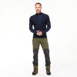 Термобелье мужское из мериноса Forcalz Trek MT900, синий - фото 9