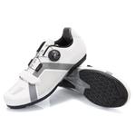 Велообувь SANTIC Unlock Apollo, размер 37, белый - фото 4