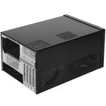 Корпус Silverstone Sugo SG02-F, Desktop, SST-SG02B-F-USB3.0, черный - фото 3