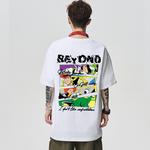 Футболка унисекс Disney, синий - фото 6