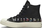 Кроссовки Converse KITH x Disney x Chuck 70 Mickey Mouse Timeline, черный - фото 3