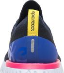 Кроссовки Nike Wmns Epic React Flyknit 'College Navy', синий - фото 8