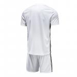 Футбольный комплект унисекс 2 предмета Adidas, синий - фото 4