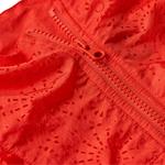 Платье с длинными рукавами SS26 UGG, red - фото 7