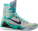 Лимитированные кроссовки Nike Kobe 9 Elite 'Hero', серый - фото 2