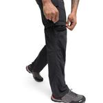 Брюки Maier Sports, цвет schwarz/dunkelgrau/schwarz - фото 3