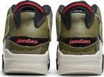 Кроссовки Jordan Dub Zero GS Olive Camo, зеленый - фото 6