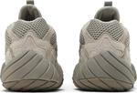 Кроссовки Adidas Yeezy 500 'Ash Grey', серый - фото 7