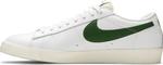 Кроссовки Nike Blazer Low 'Forest Green', зеленый - фото 4