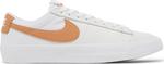 Кроссовки Nike Zoom Blazer Low Pro GT SB 'Light Cognac', белый - фото 2