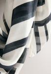 Шарф Next Foulard, Black White Geo/Black - фото 8