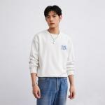 Свитшот унисекс Doraemon, светло-зеленый (с флисовой подкладкой) - фото 8