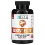 Добавка Zhou Nutrition Boost Elite, 90 растительных капсул - фото