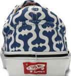 Кеды Vans Supreme x Era Monogram S - Royal, синий - фото 7