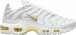 Кроссовки Nike Wmns Air Max Plus 'White Celery', белый - фото