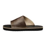 Шлепанцы мужские Brounvanm, коричневый - фото 7