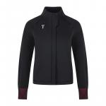 Куртка женская черный European Tour - фото