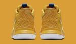 Кроссовки Nike Kyrie 3 GS 'Mac and Cheese', желтый - фото 7